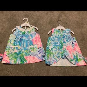 Lilly Pulitzer infant dress
